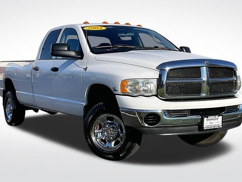 Used 2004 Dodge Ram 3500 Truck ST w/ Trailer Tow Group image 1