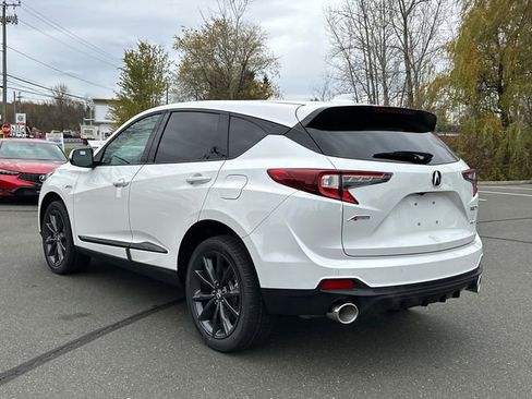 New 2026 Acura RDX A-Spec image 2