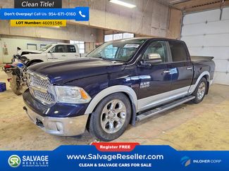 Used 2016 RAM 1500 Laramie w/ Convenience Group video 1