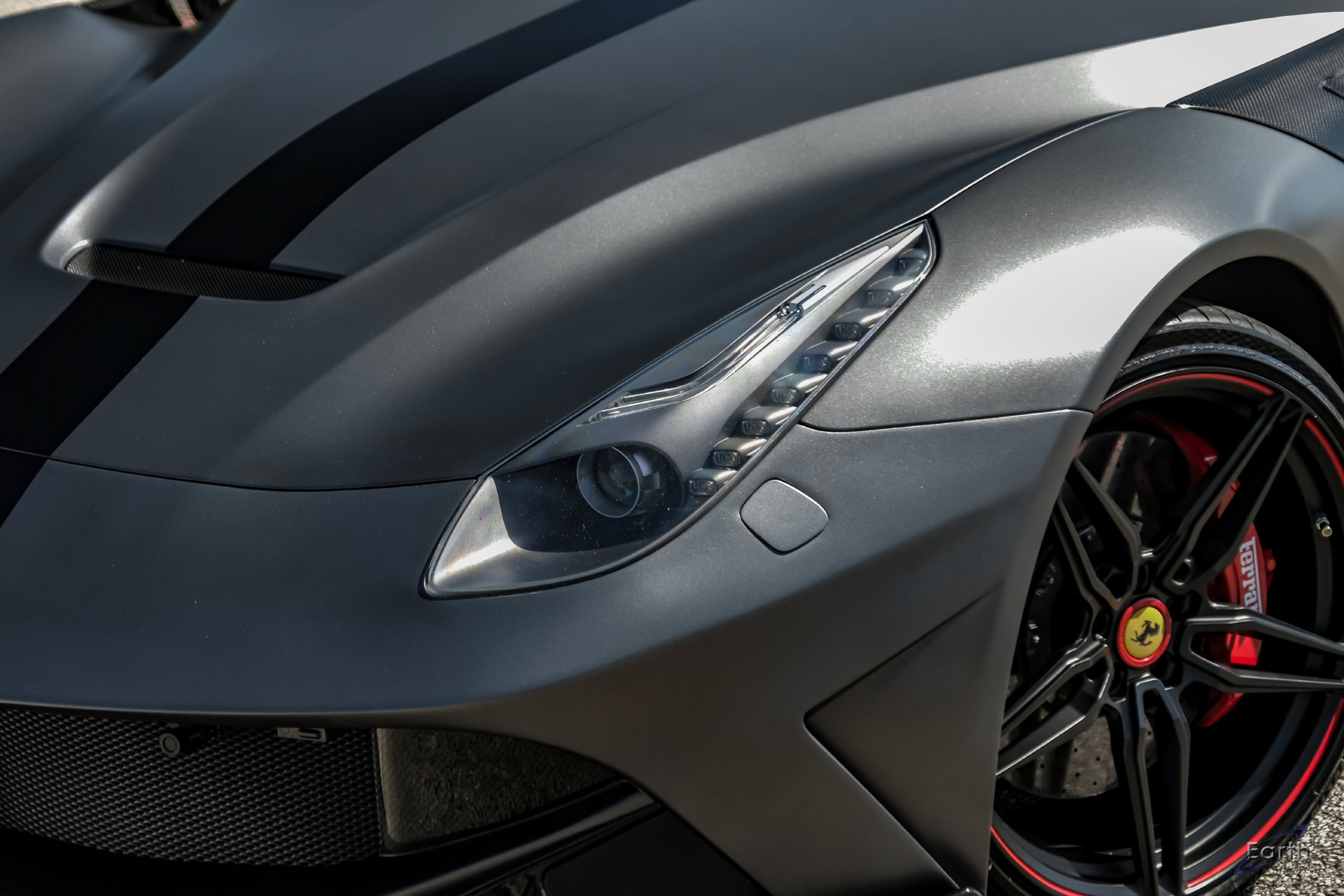Used 2014 Ferrari F12 Berlinetta RWD image 44