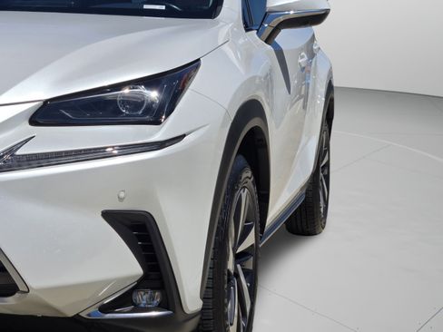Used 2020 Lexus NX 300 FWD w/ Premium Package image 35