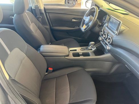 Certified 2023 Nissan Sentra SV w/ All-Weather Package FWD image 19