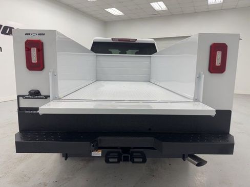 New 2026 Chevrolet Silverado 2500 W/T w/ WT Convenience Package RWD image 31