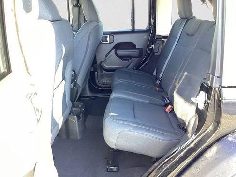 New 2026 Jeep Wrangler Sport S image 14