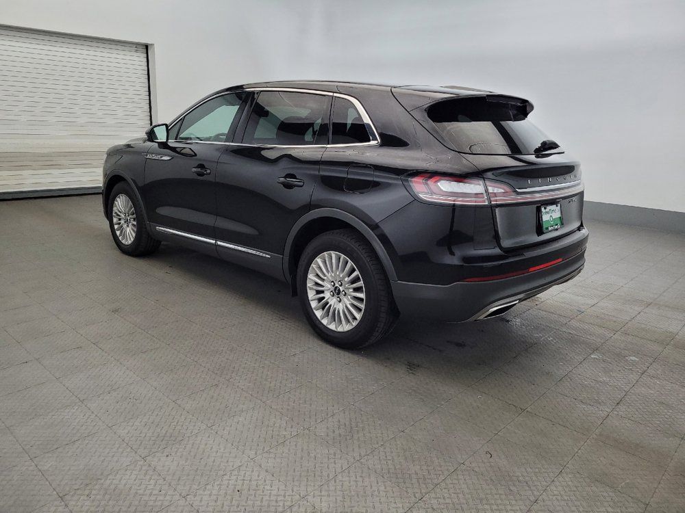 Used 2019 Lincoln Nautilus Premier AWD/4WD image 3