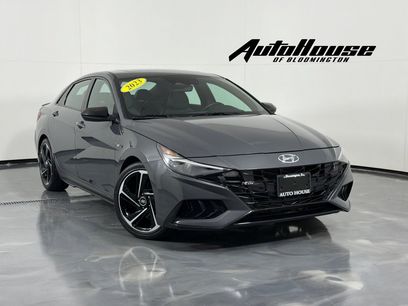 Used 2023 Hyundai Elantra N Line w/ Cargo Package