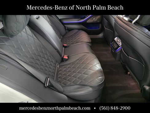 Certified 2023 Mercedes-Benz S 580 4MATIC Sedan image 25