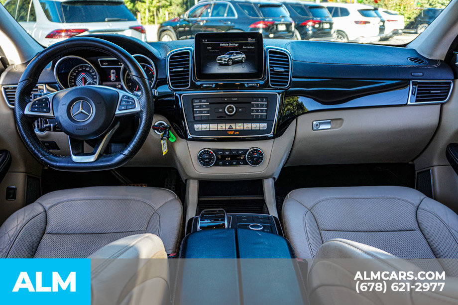 Used 2018 Mercedes-Benz GLE 43 AMG 4MATIC Coupe image 26