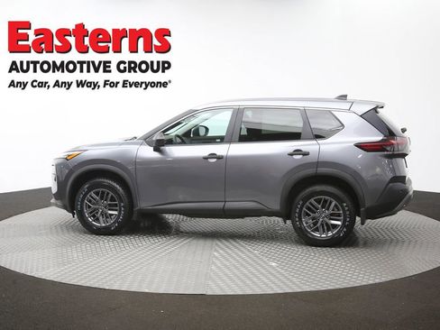 Used 2023 Nissan Rogue S AWD/4WD image 61
