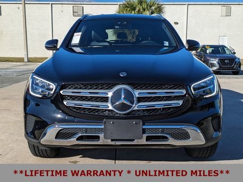 Used 2022 Mercedes-Benz GLC 300 image 3