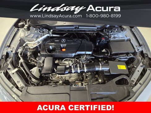 Used 2025 Acura TLX SH-AWD w/ A-SPEC Pkg image 25