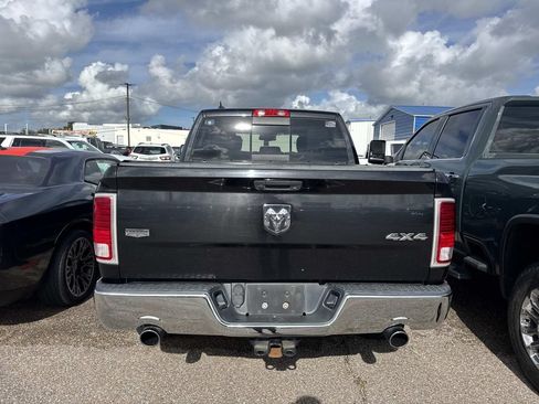 Used 2016 RAM 1500 Laramie AWD/4WD image 9