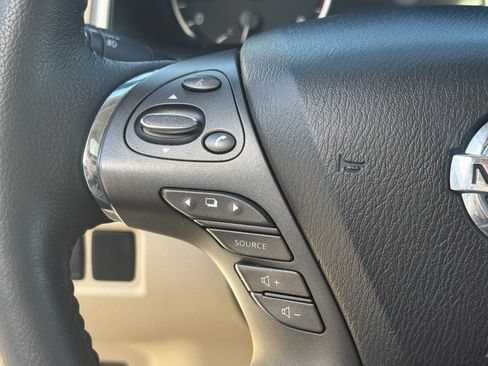 Used 2019 Nissan Murano SL w/ SL Technology Package FWD image 14