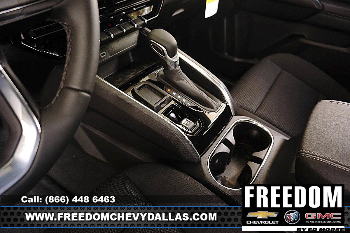 New 2026 GMC Canyon Elevation w/ Convenience Package RWD image 33