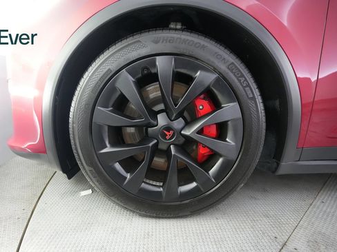 Used 2023 Tesla Model X Plaid AWD/4WD image 19