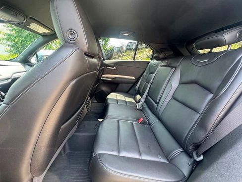 Used 2020 Cadillac XT4 Premium Luxury AWD/4WD image 19