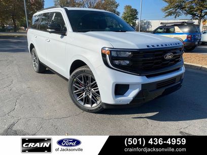 New 2025 Ford Expedition Platinum w/ Stealth Performance Package