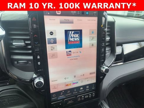 New 2026 RAM 3500 Limited image 16