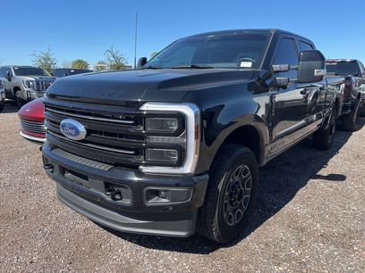 Used 2025 Ford F250 Platinum w/ FX4 Off-Road Package