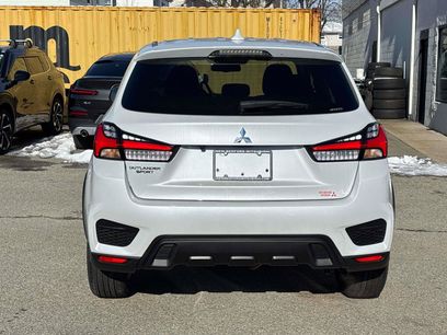New 2026 Mitsubishi Outlander Sport ES