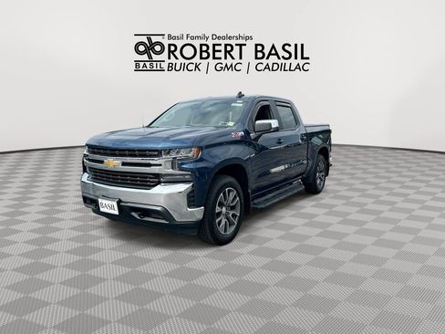 Used 2019 Chevrolet Silverado 1500 LT w/ All-Star Edition AWD/4WD image 4
