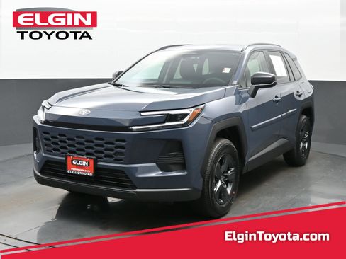 Used 2026 Toyota RAV4 LE image 1