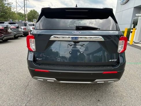 Certified 2023 Ford Explorer XLT w/ Equipment Group 202A AWD/4WD image 6
