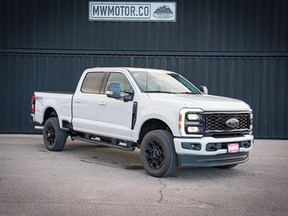 New 2026 Ford F350 XLT