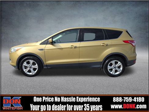Used 2015 Ford Escape SE AWD/4WD image 5