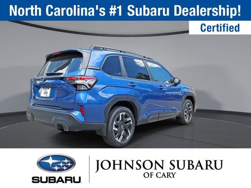Used 2026 Subaru Forester Limited w/ Limited Package AWD/4WD image 25
