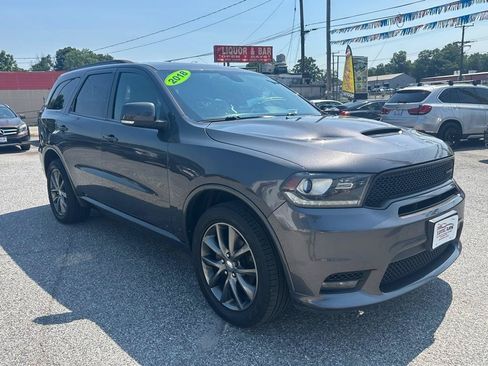Used 2018 Dodge Durango GT w/ Premium Group AWD/4WD image 4