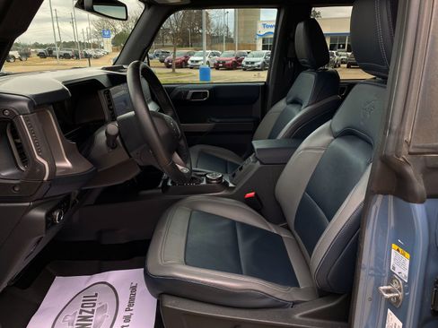 Used 2023 Ford Bronco Outer Banks image 12