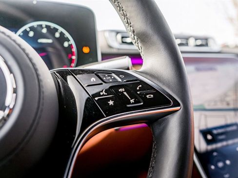 Used 2023 Mercedes-Benz S 580 4MATIC Sedan image 24