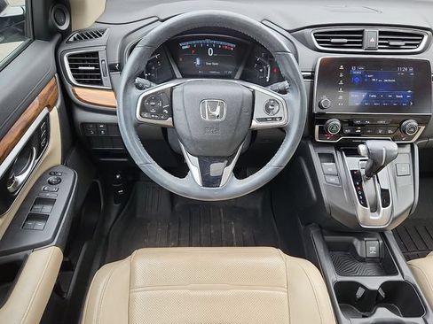 Used 2017 Honda CR-V EX-L image 11