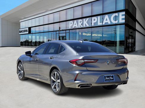 New 2025 Acura TLX w/ Technology Package image 4