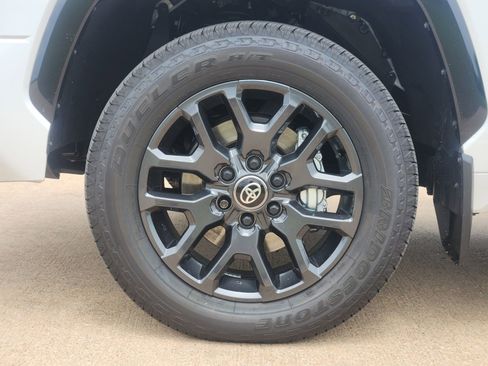 New 2026 Toyota Tundra Platinum AWD/4WD image 11
