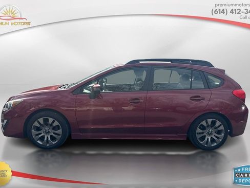 Used 2015 Subaru Impreza 2.0i Sport Premium w/ Popular Package #1 image 2