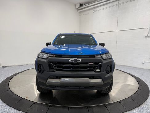 Used 2024 Chevrolet Colorado Trail Boss w/ Advanced Trailering Package image 2