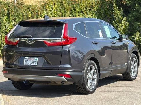 Certified 2017 Honda CR-V EX-L image 4