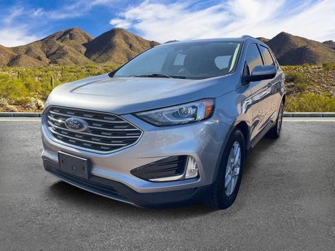 Used 2021 Ford Edge SEL w/ Convenience Package FWD image 15