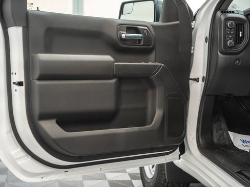 New 2026 Chevrolet Silverado 1500 W/T AWD/4WD image 35