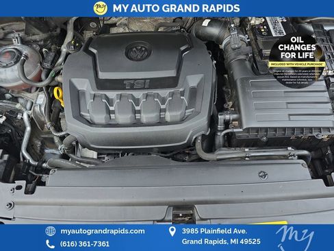 Used 2023 Volkswagen Tiguan SE image 23