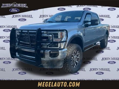 Used 2022 Ford F250 Lariat w/ Lariat Ultimate Package image 1