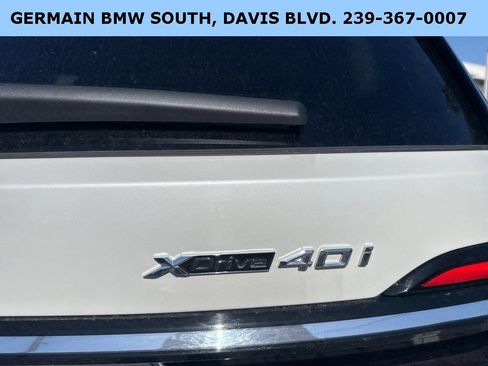 Used 2026 BMW X7 xDrive40i image 19