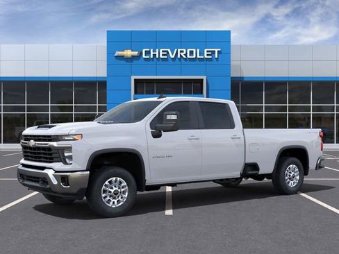 New 2025 Chevrolet Silverado 2500 LT w/ Convenience Package image 2