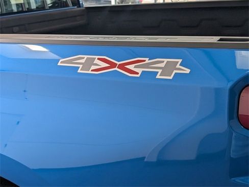 Used 2022 Chevrolet Silverado 1500 Custom w/ Rally Edition image 12