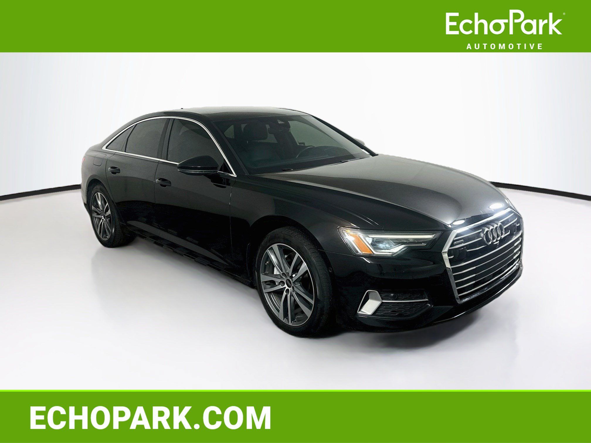 Used 2023 Audi A6 Premium Plus AWD/4WD image 1