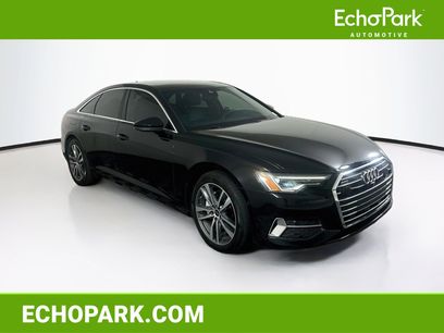 Used 2023 Audi A6 Premium Plus