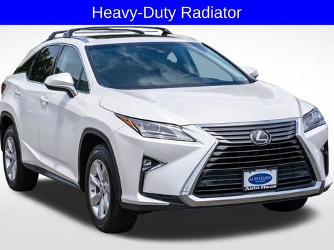 Used 2017 Lexus RX 350 AWD w/ Premium Package image 10