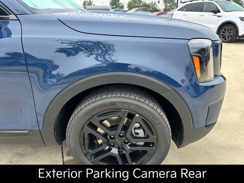 New 2025 Kia Telluride SX Prestige X-Line AWD/4WD image 11
